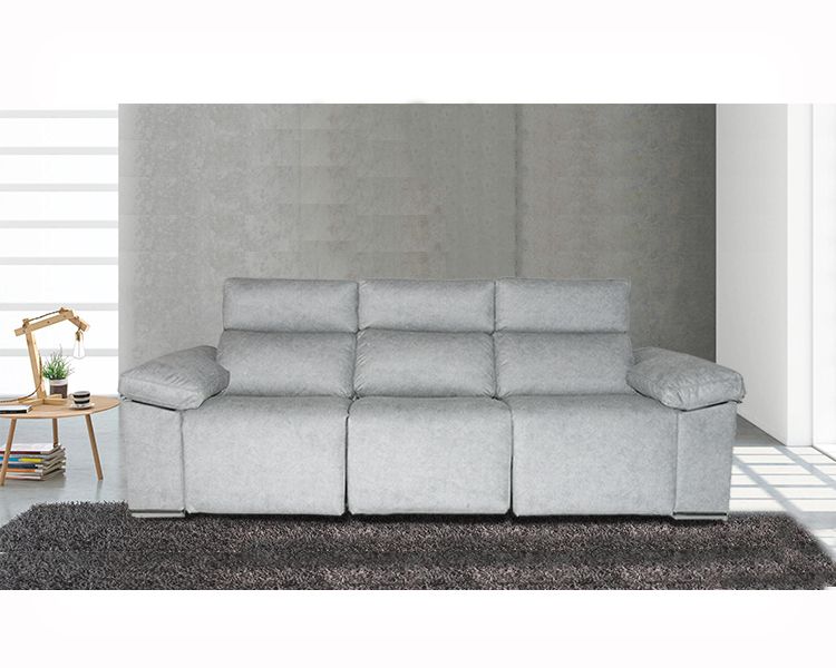 Sofá relax eléctrico 3 asientos – Medichi