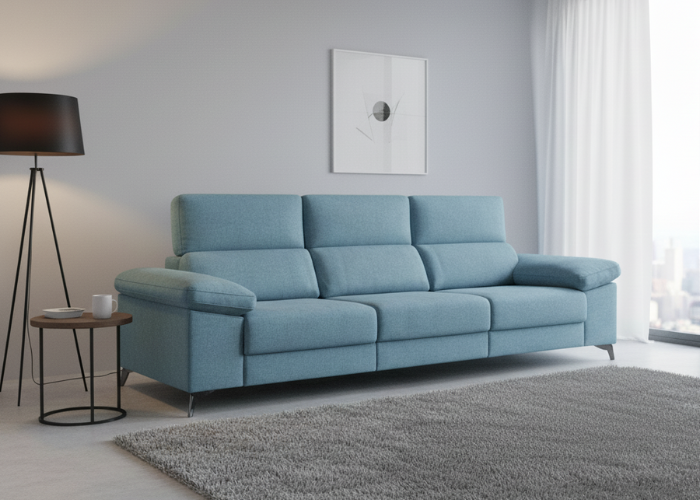 Sofá deslizante útil como cama – Chicago