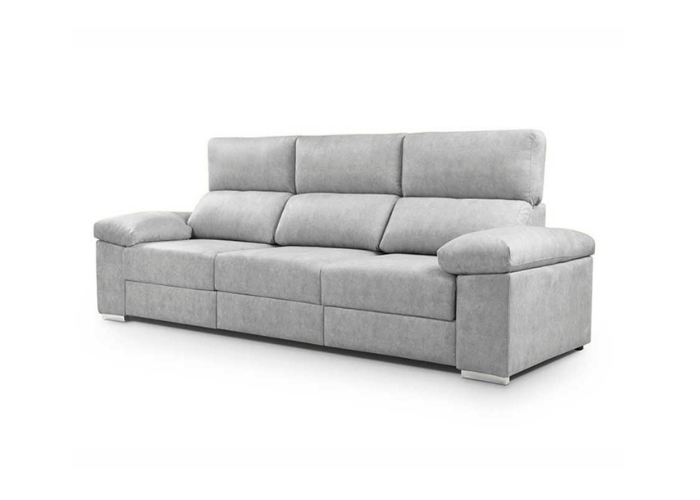 Sofá deslizante útil como cama – Mulán