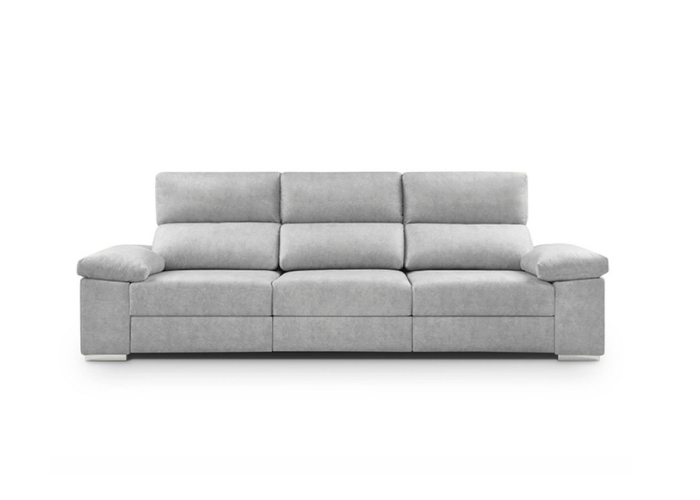 Sofá deslizante útil como cama – Mulán