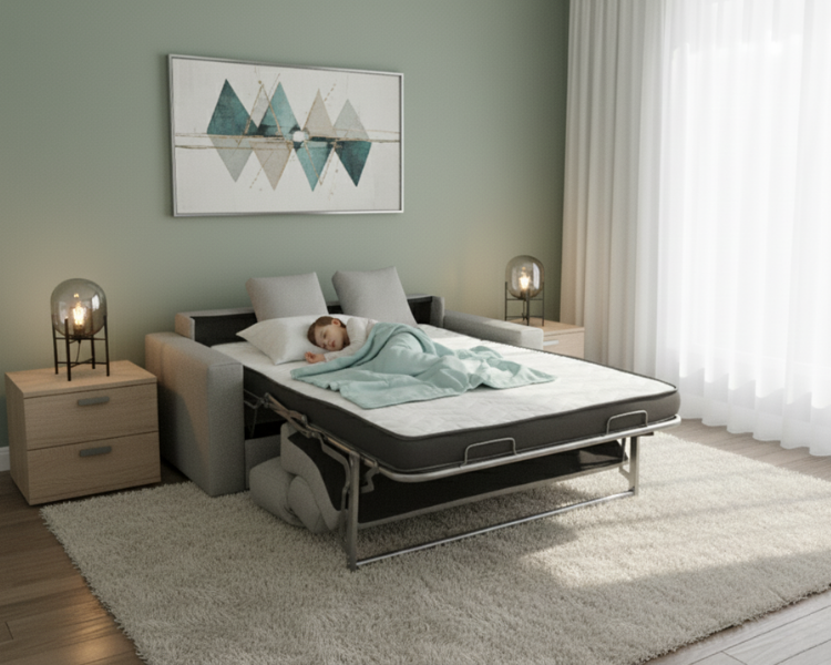 Sofá cama – Italic