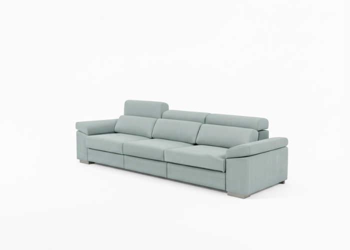 Sofá deslizante útil como cama – Sky