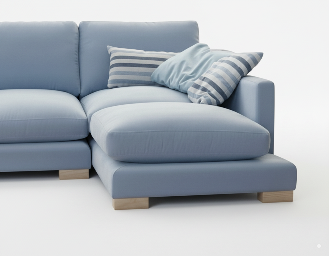 Sofá chaise longue – Ulises