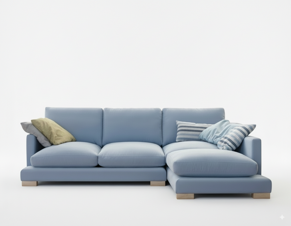 Sofá chaise longue – Ulises