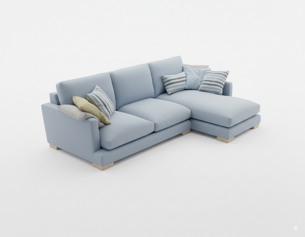 Sofá chaise longue – Ulises