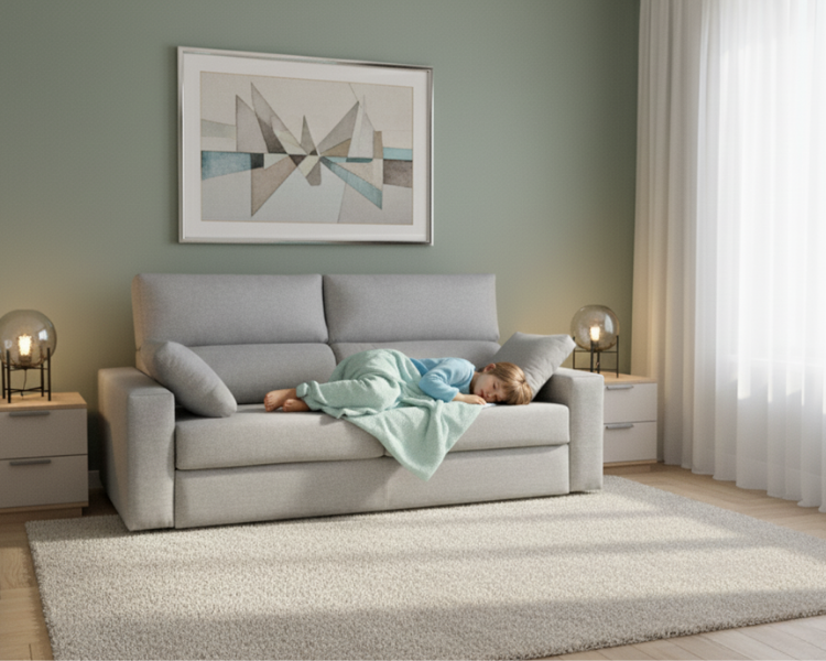 Sofá cama – Italic