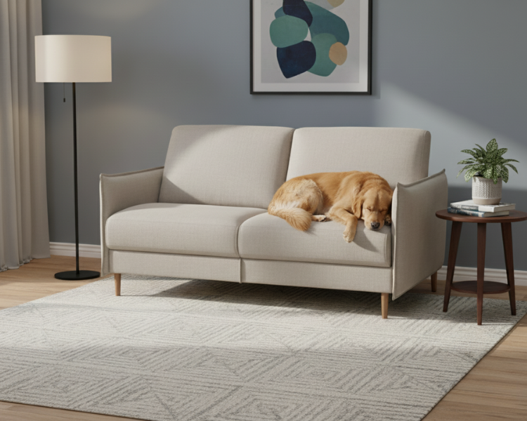 Sofá cama – Lublú – decoratoda