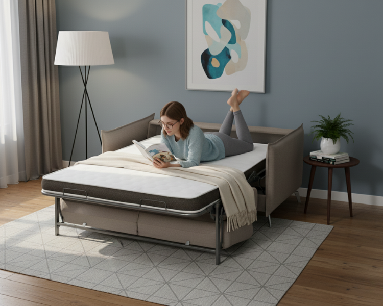 Sofá cama – Lublú