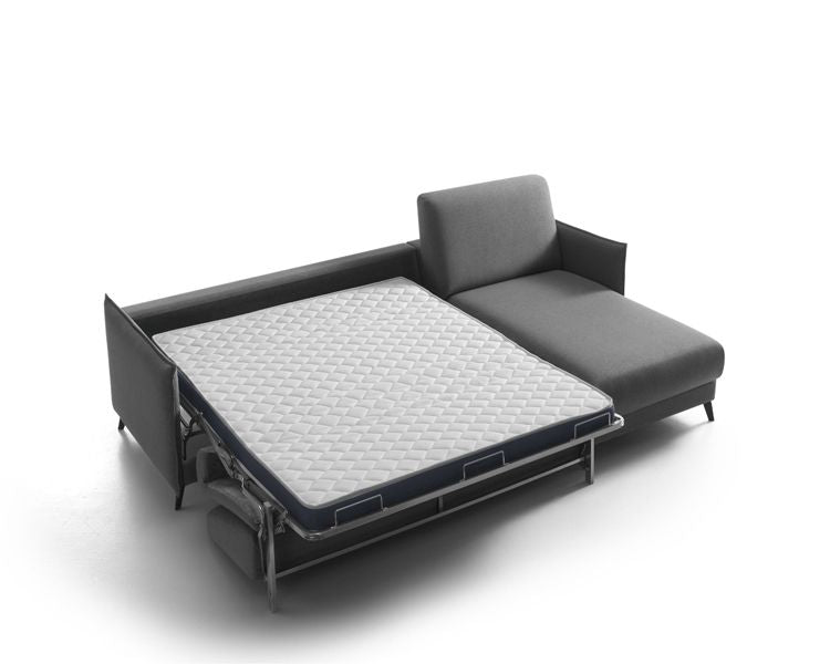 Sofá chaise longue cama – Lublú