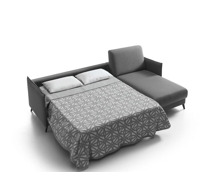 Sofá chaise longue cama – Lublú