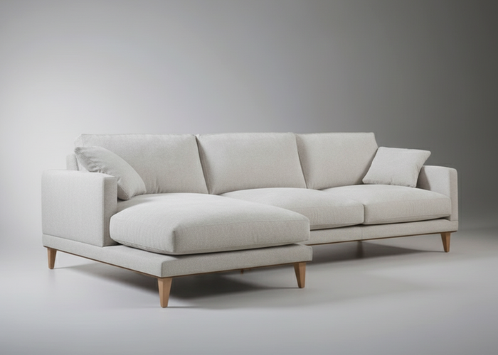 Sofá chaise longue - Dante