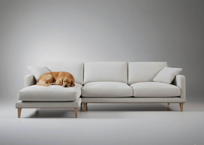 Sofá chaise longue - Dante