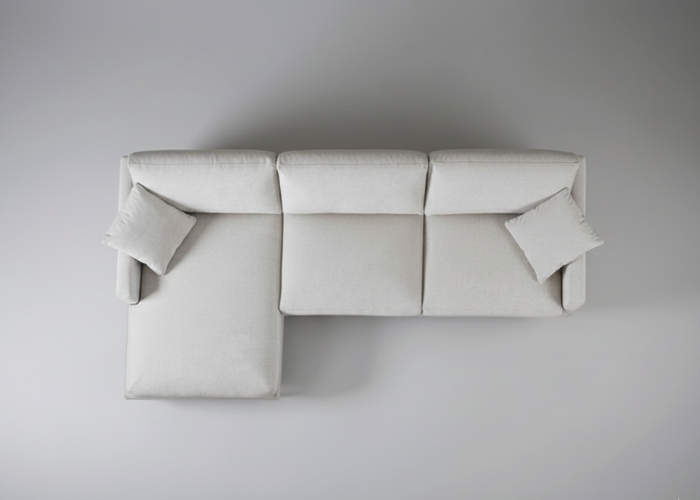 Sofá chaise longue - Dante