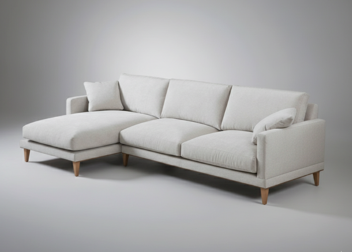 Sofá chaise longue - Dante