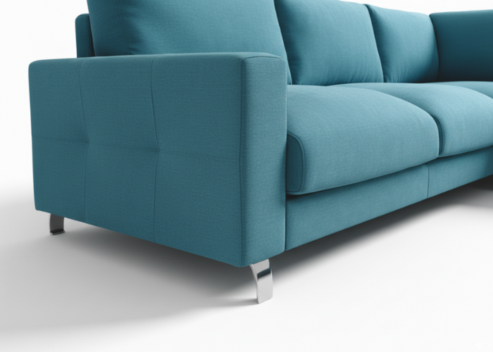 Sofá chaise longue – Reinols