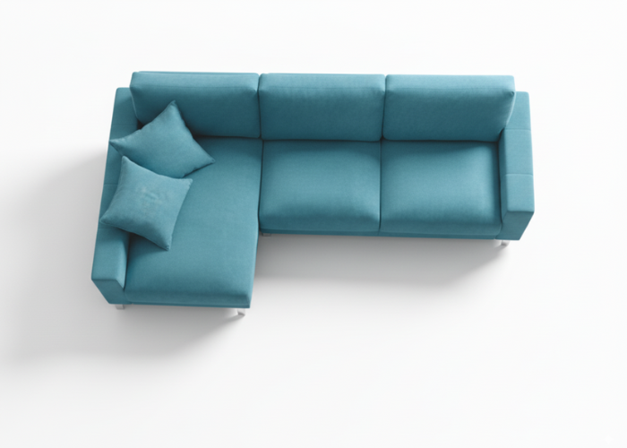 Sofá chaise longue – Reinols