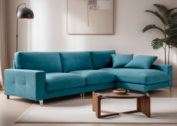 Sofá chaise longue – Reinols