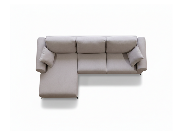 Sofá chaise longue – Tejón