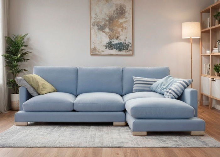 Sofá chaise longue – Ulises