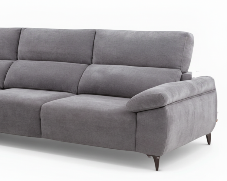 Sofá chaise longue deslizante – Milka