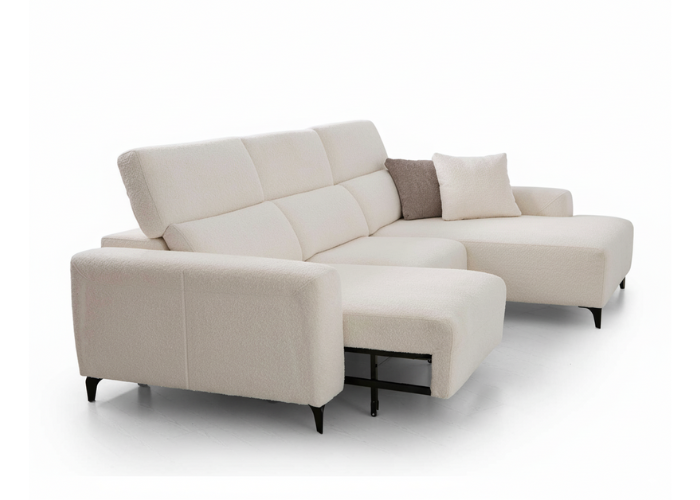 Sofá chaise longue deslizante – Yulia