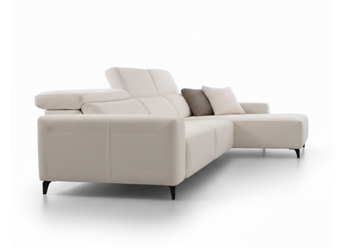 Sofá chaise longue deslizante – Yulia