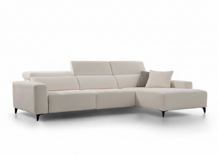 Sofá chaise longue deslizante – Yulia