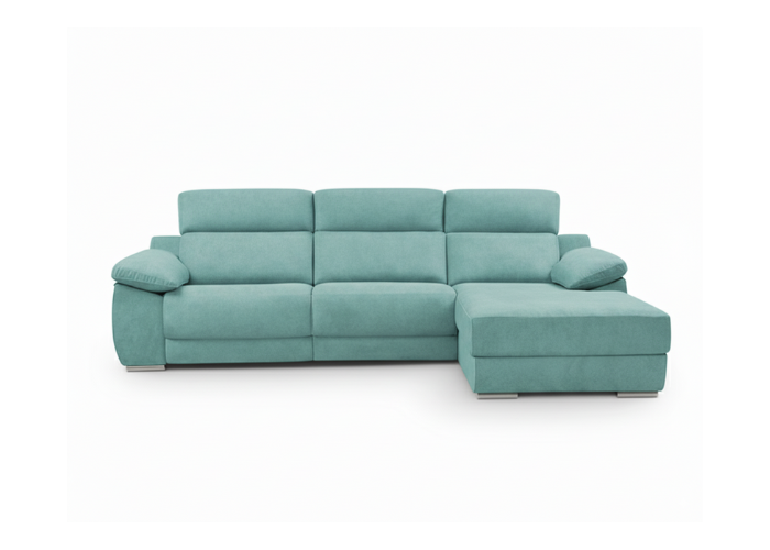 Sofá chaise longue relax – Carla