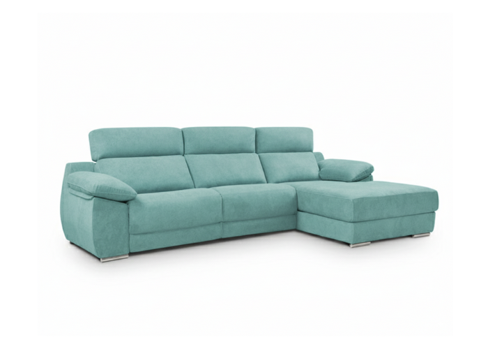 Sofá chaise longue relax – Carla