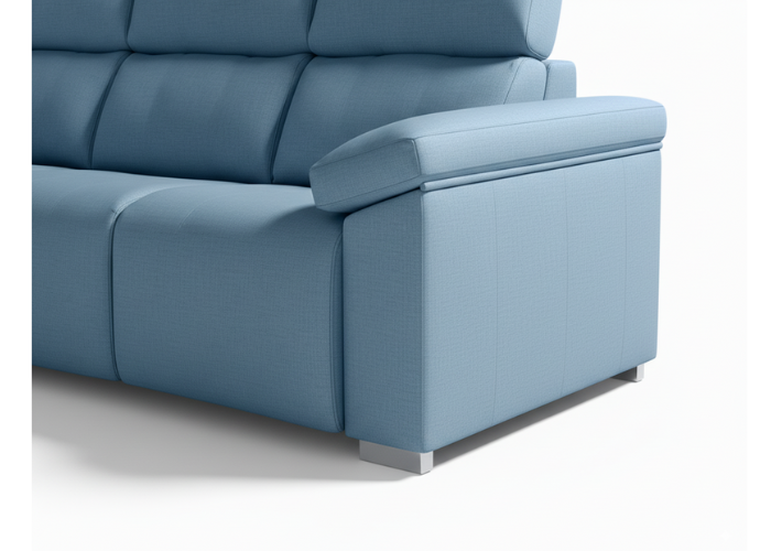 Sofá chaise longue relax motorizado – Medichi