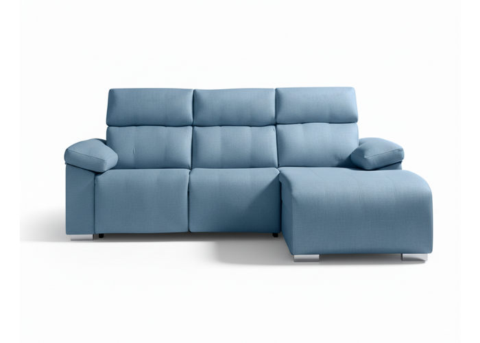 Sofá chaise longue relax motorizado – Medichi