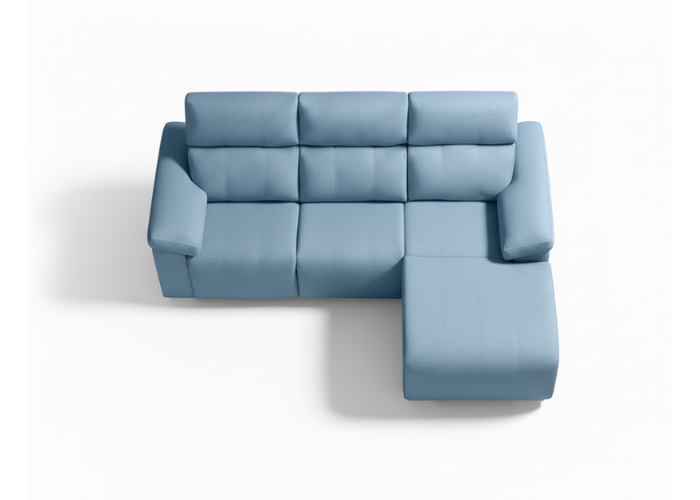 Sofá chaise longue relax motorizado – Medichi