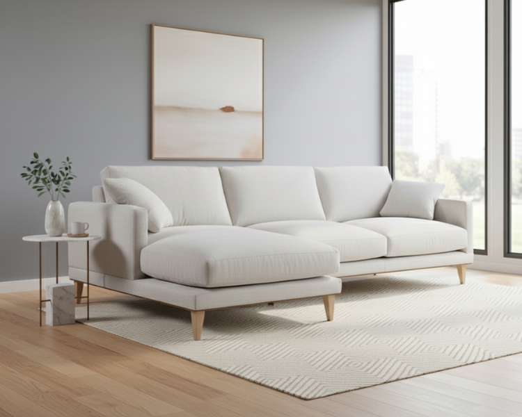 Sofá chaise longue - Dante