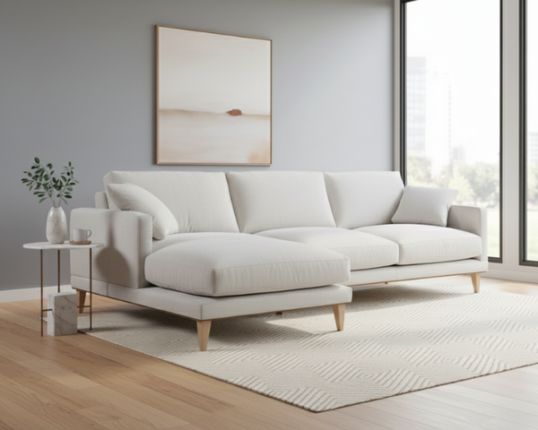 Sofá chaise longue - Dante