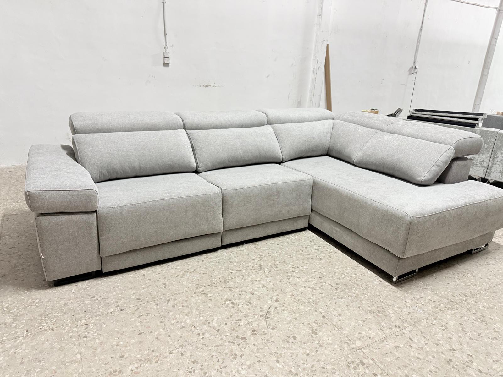 Sofá rinconero deslizante útil como cama - Oporto