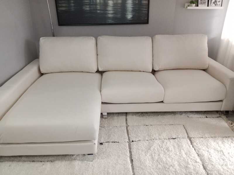 Sofá chaise longue – Reinols