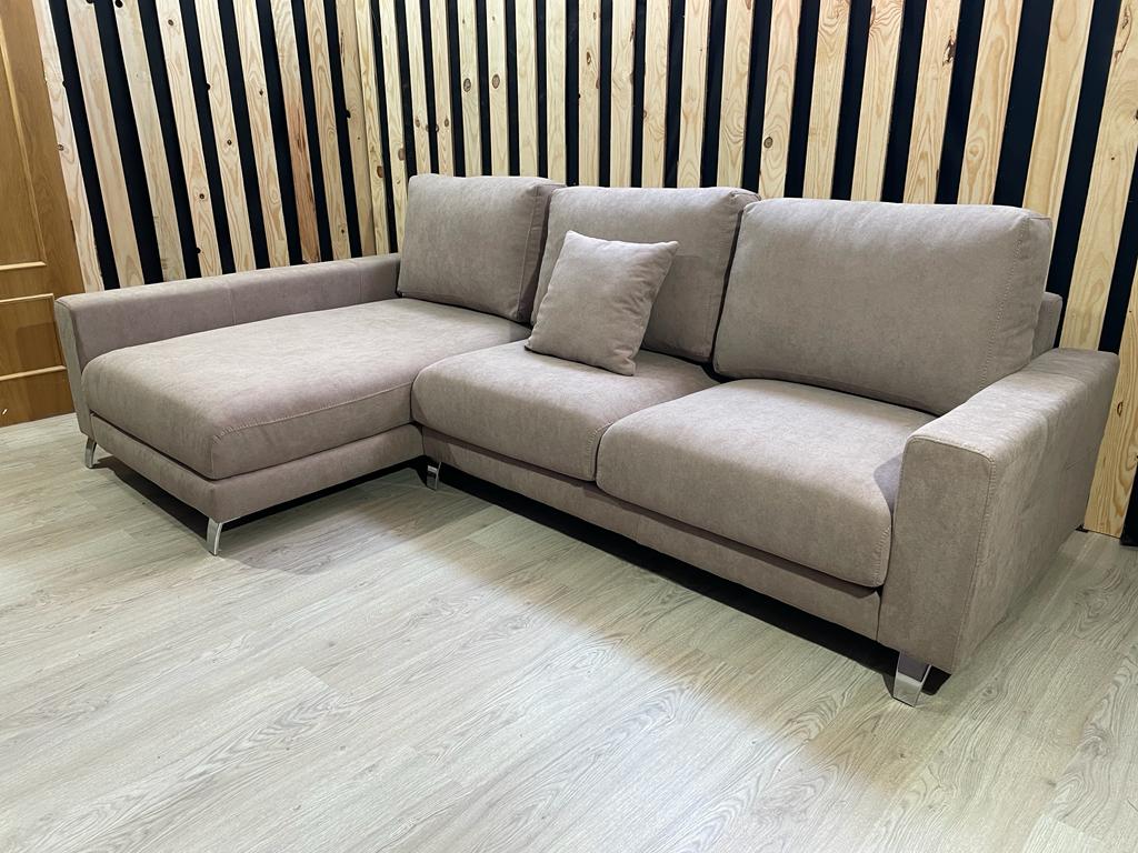 Sofá chaise longue – Reinols
