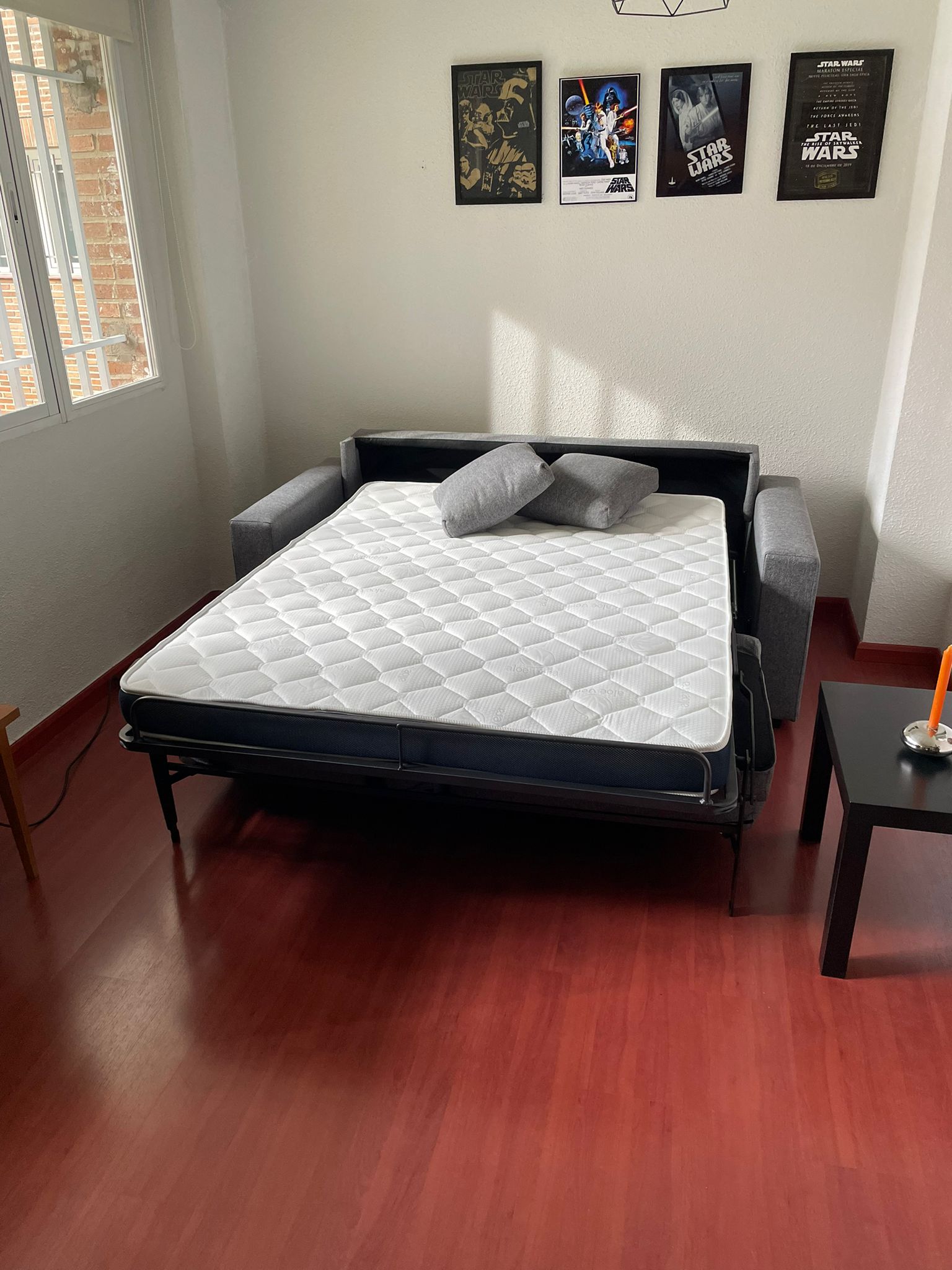 Sofá cama – Italic servicio express