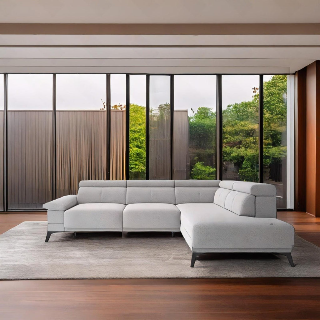 Sofá rinconero deslizante útil como cama – Wally