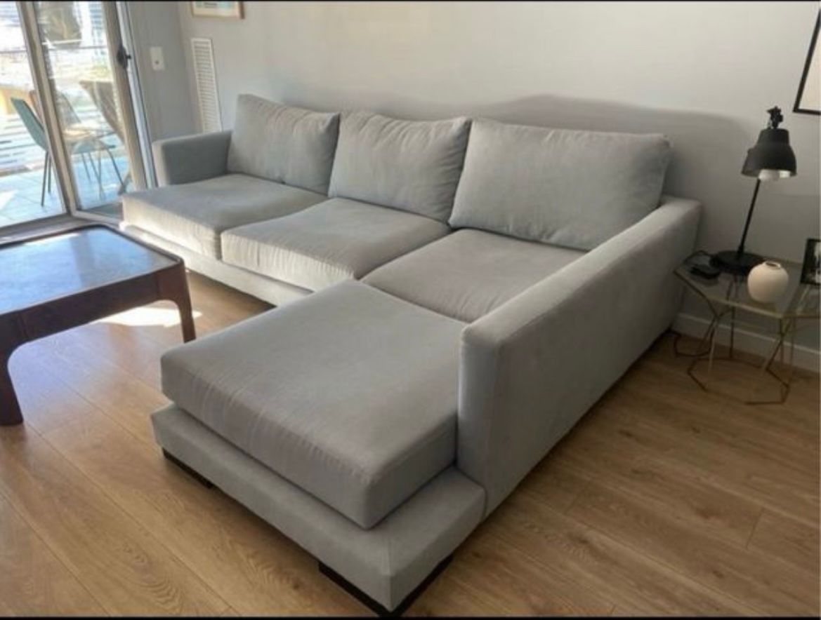 Sofá chaise longue – Ulises