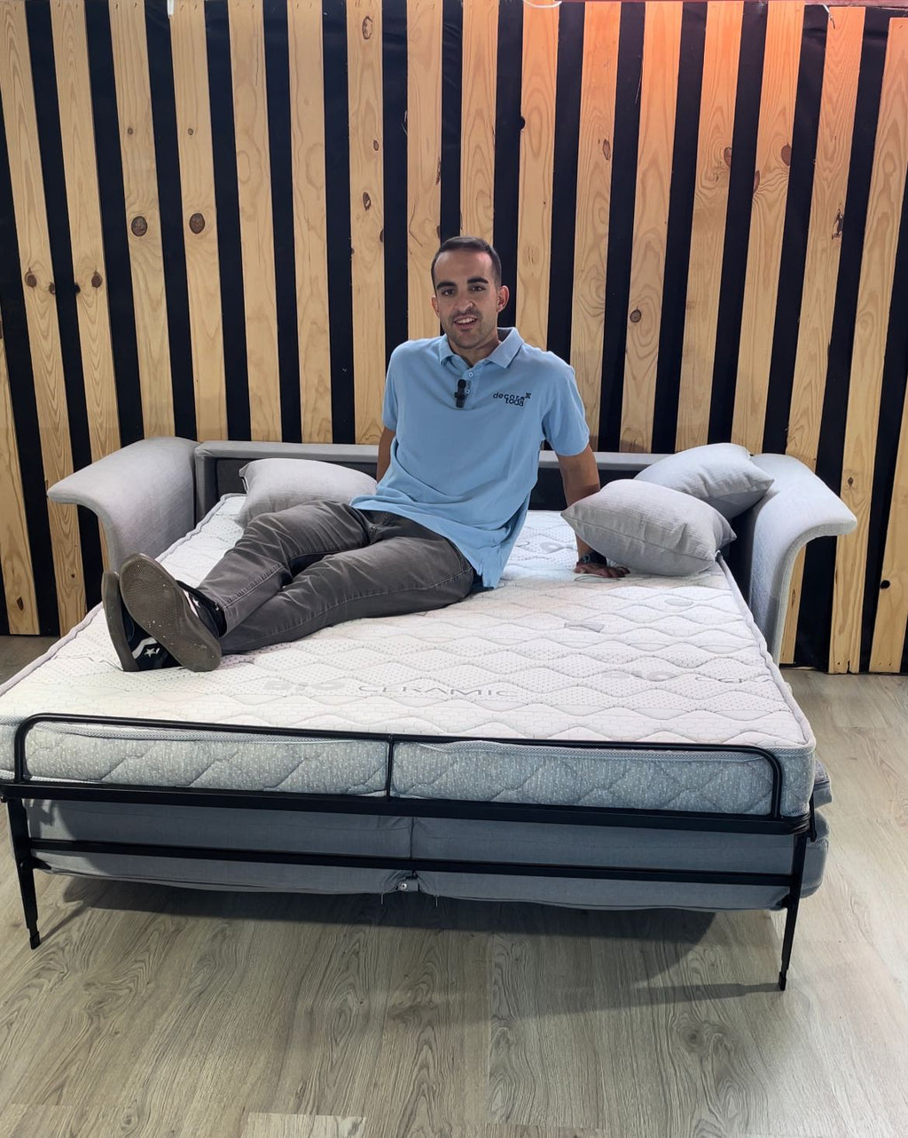 Sofá cama – Drako