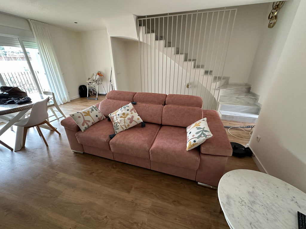 Sofá deslizante útil como cama – Sky