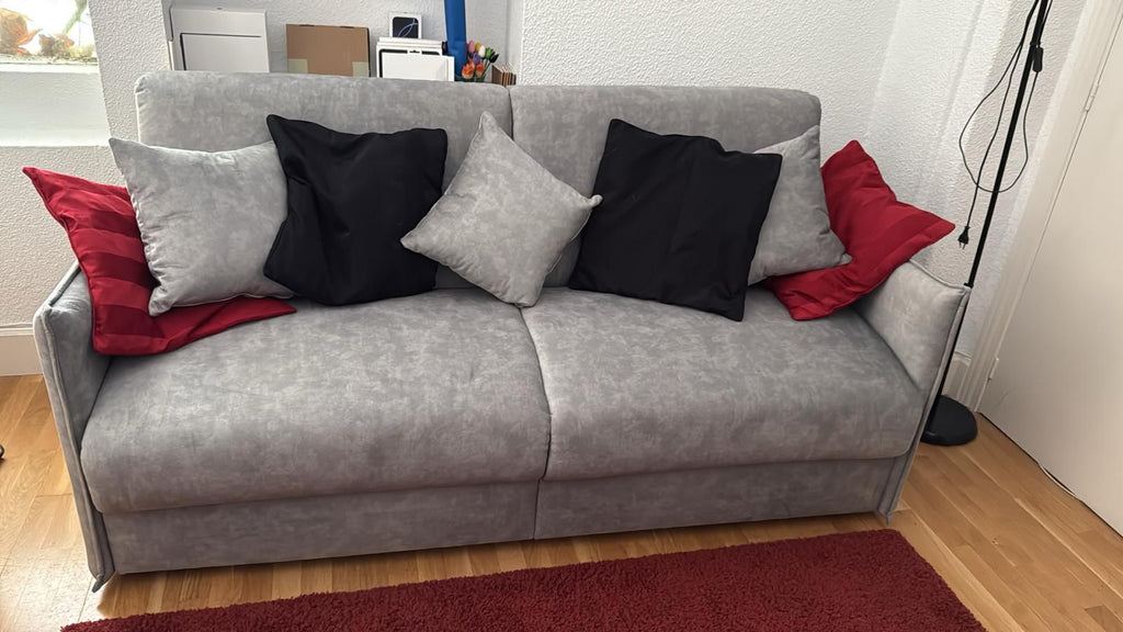 Sofá cama colchón 18cm – Emma