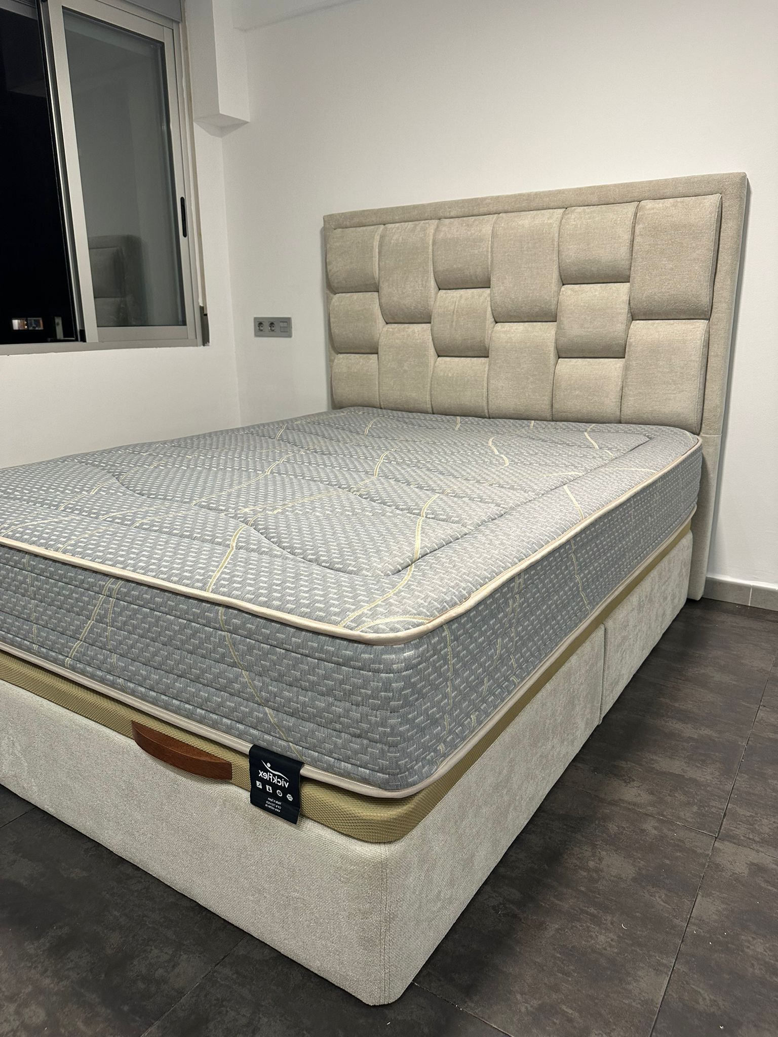 Cabecero tapizado – Firenze