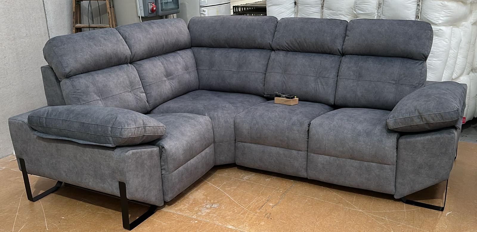 Sofá chaise longue relax eléctrico – Micky