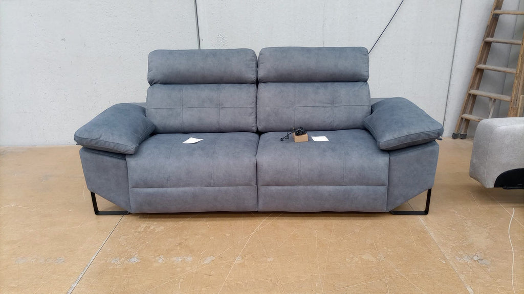 Sofá chaise longue relax eléctrico – Micky