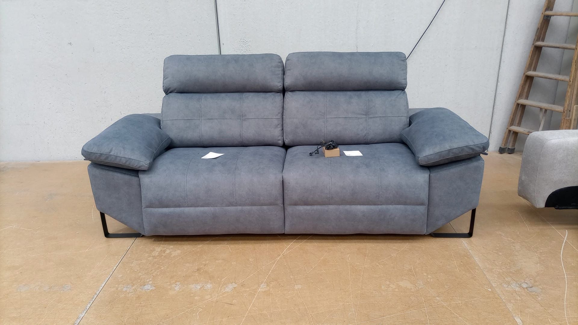 Sofá chaise longue relax eléctrico – Micky