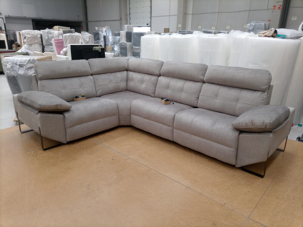 Sofá chaise longue relax eléctrico – Micky