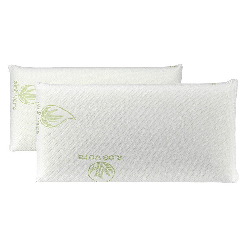 Almohada viscolástica aloe vera