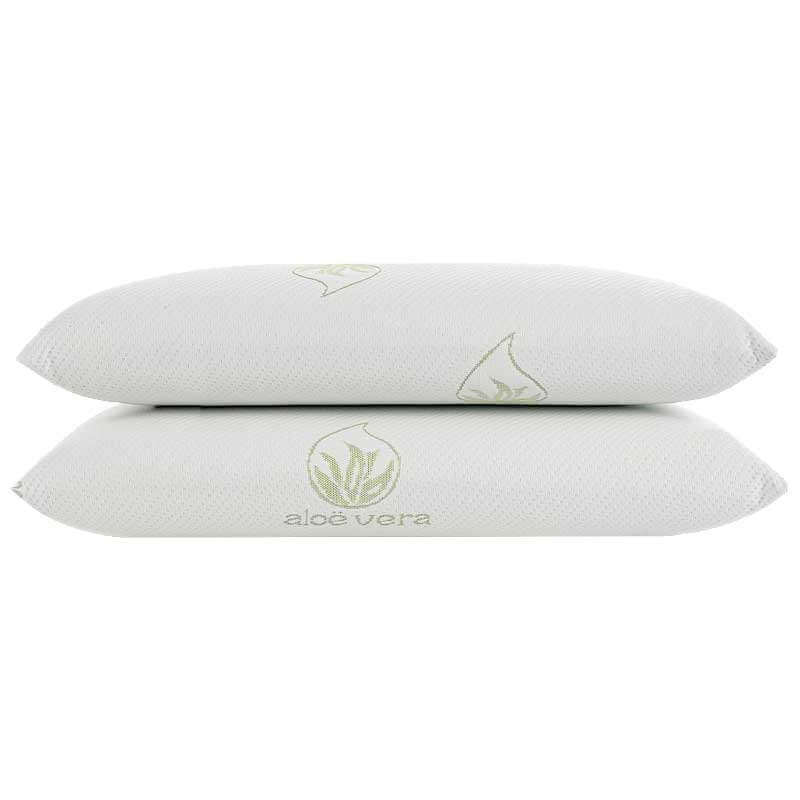 Almohada viscolástica aloe vera